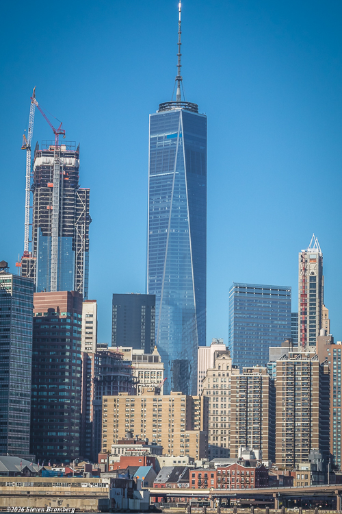 New York Cover